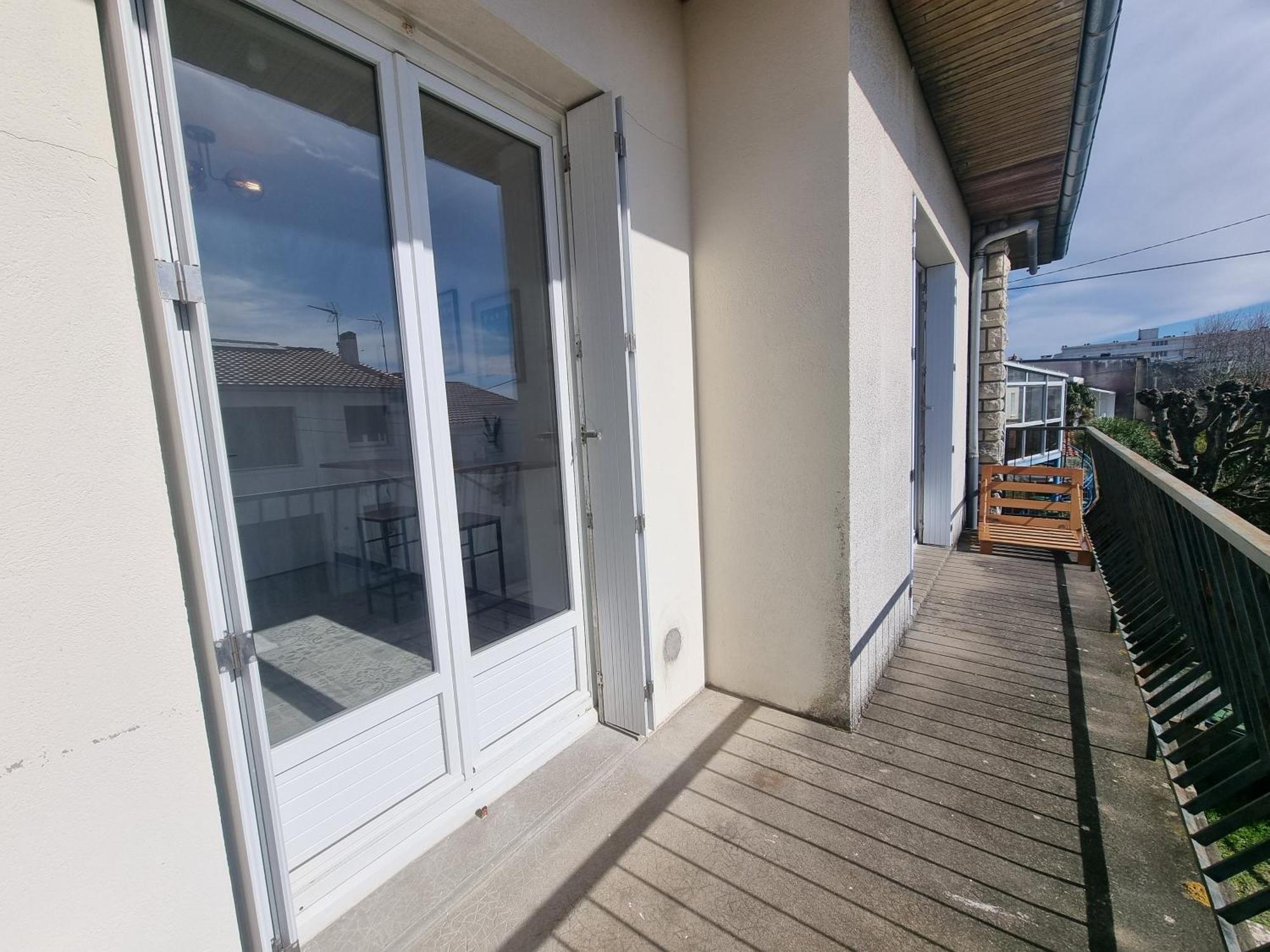Les Pieds Dans L'Eau 200M Plage Royan Exterior foto
