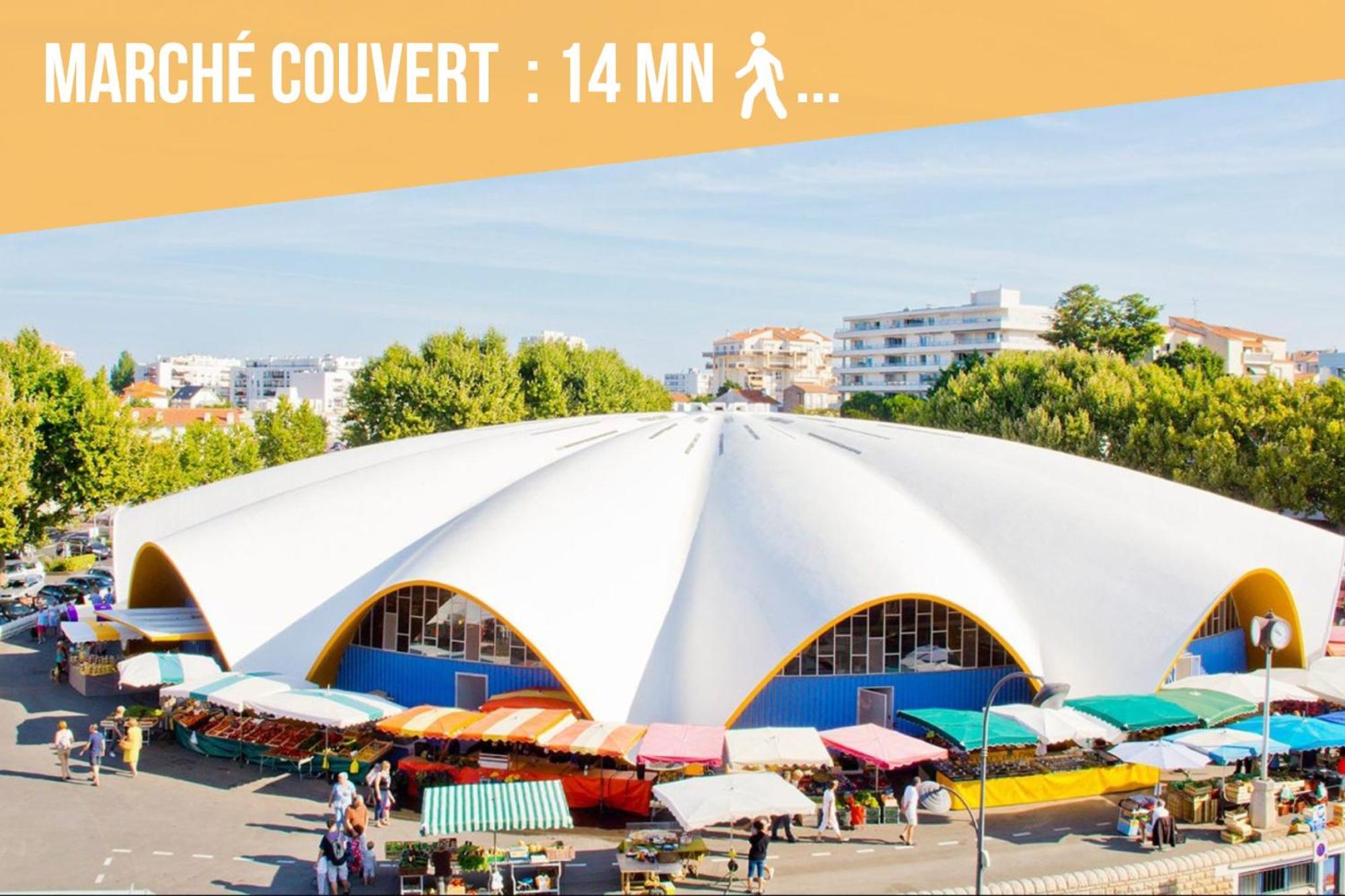 Les Pieds Dans L'Eau 200M Plage Royan Exterior foto
